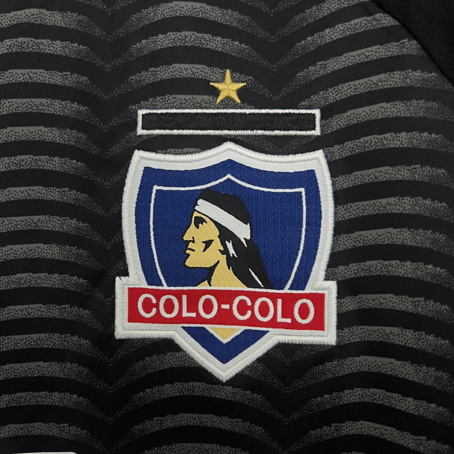 Camiseta Visita Colo Colo 25-26