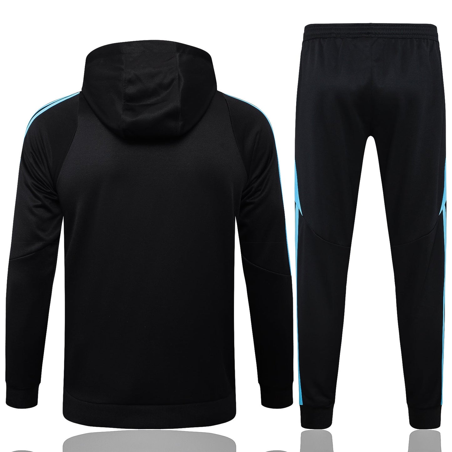 Conjunto Adidas Poleron + Pantalon Argentina 25-26
