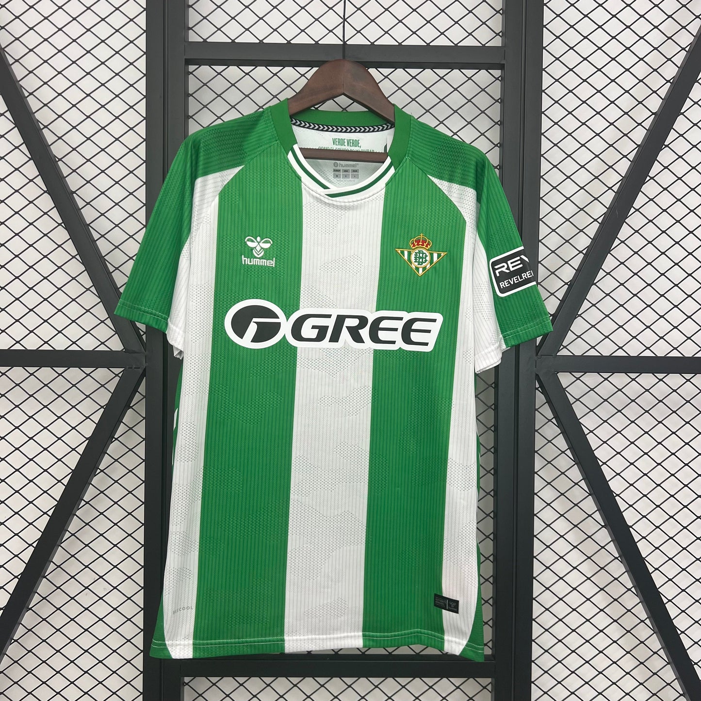 Camiseta Local Real Betis 25-26