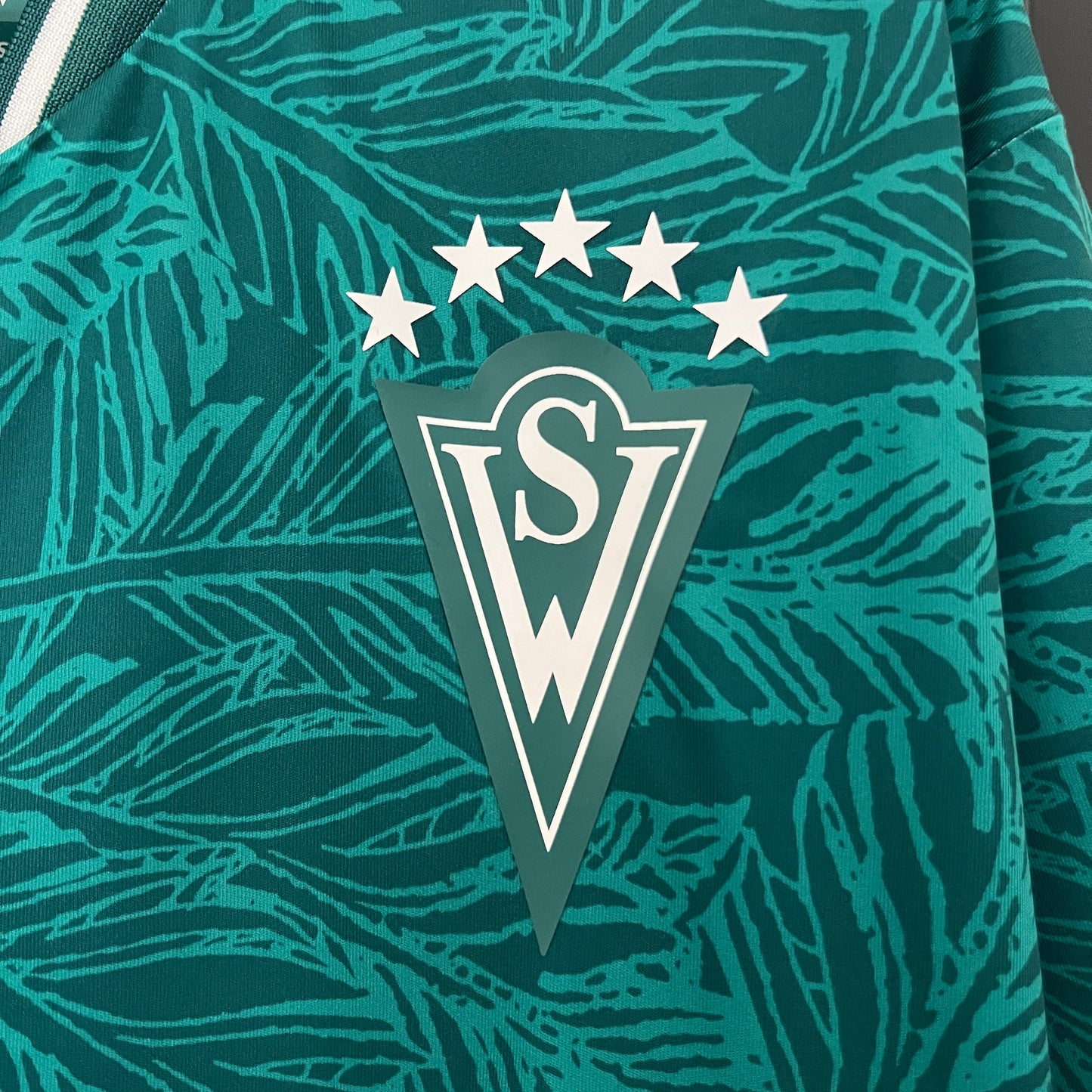 Camiseta Local Santiago Wanders 24-25