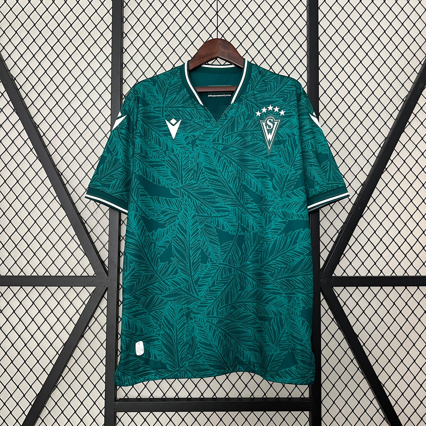 Camiseta Local Santiago Wanders 24-25