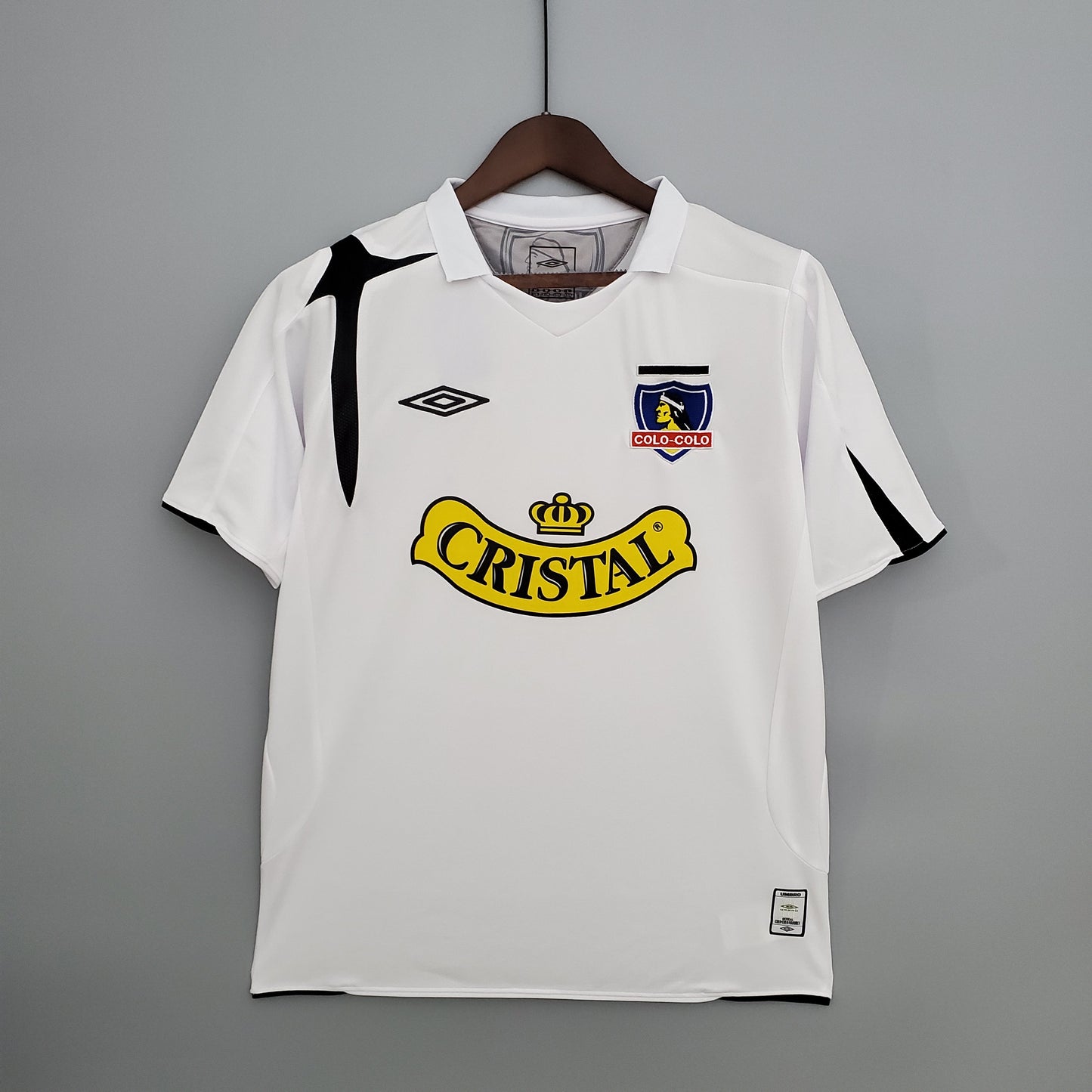 Camiseta Local Colo Colo 2006
