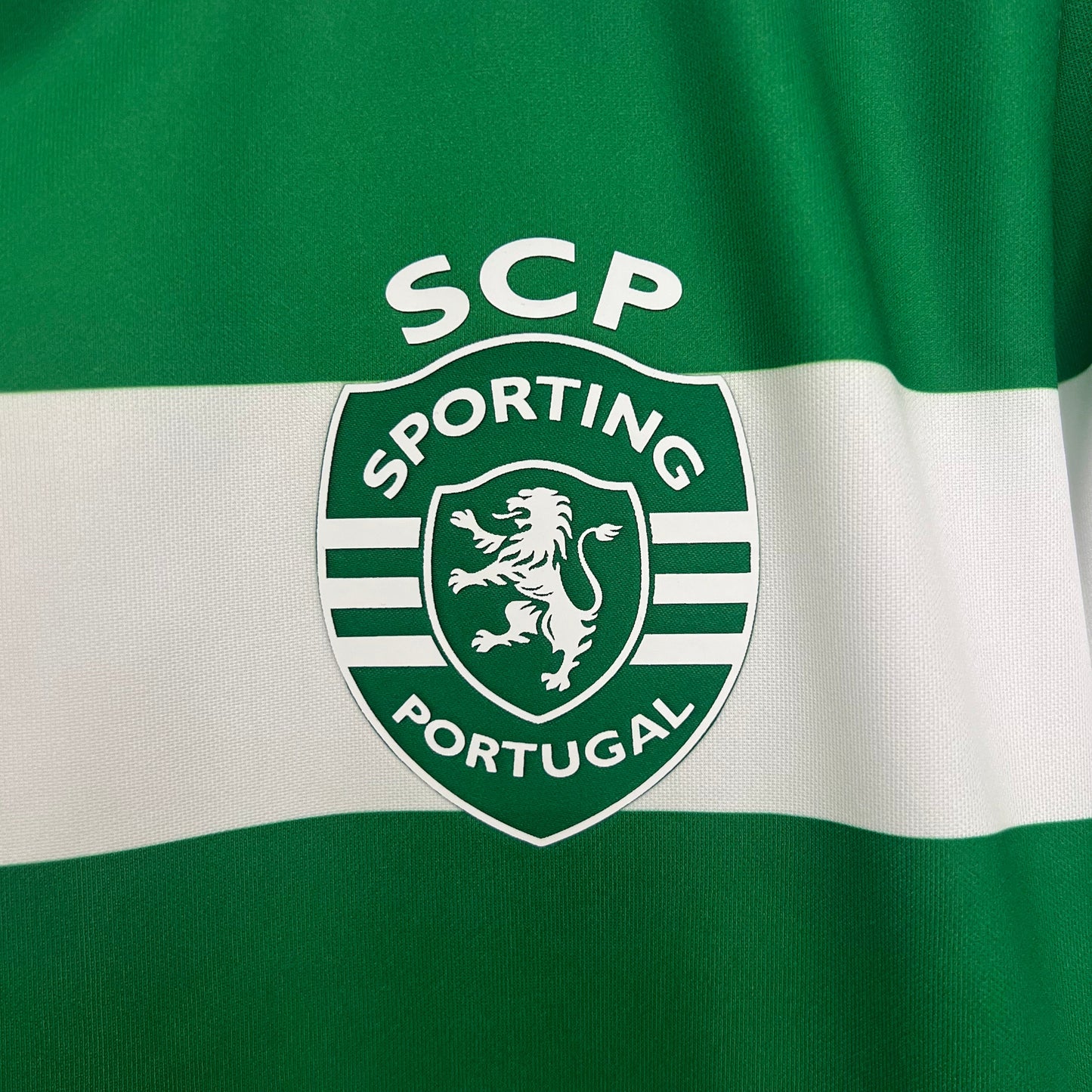 Camiseta Local Sporting Lisboa 25-26