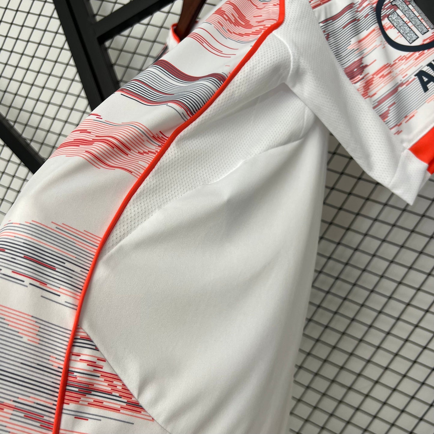 Camiseta Visita Bayern Munich 25-26