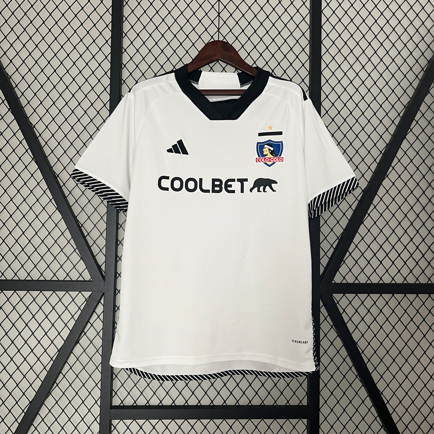 Camiseta Local Colo Colo 24-25