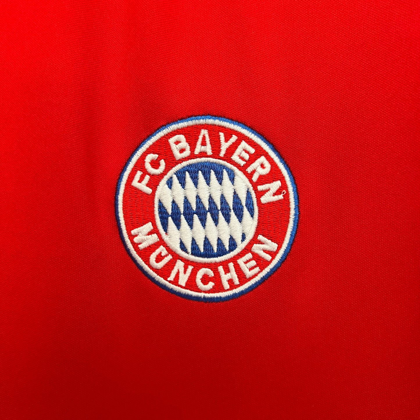 Camiseta Local Bayern Munich 00-01