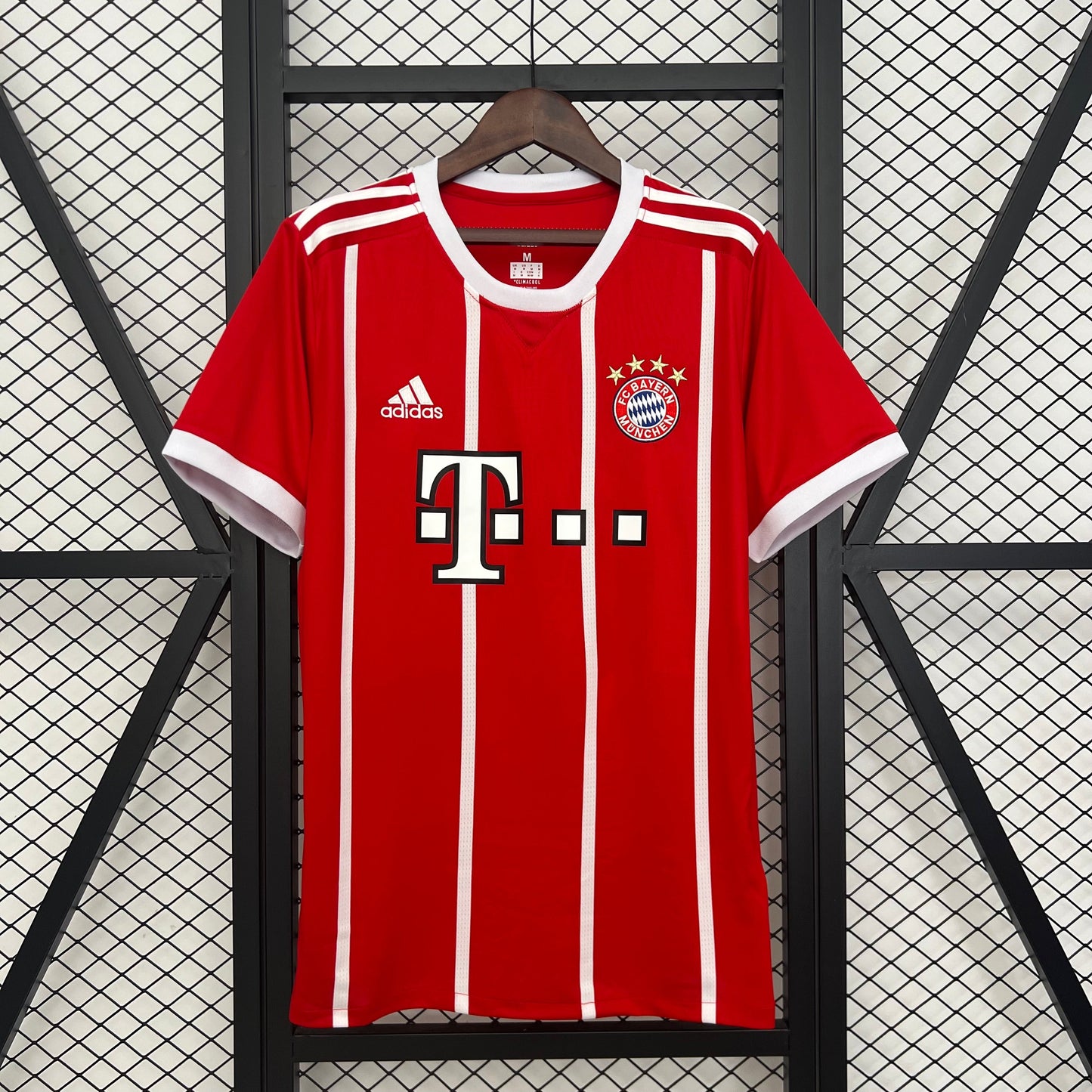 Camiseta Local Bayern Munich 17-18