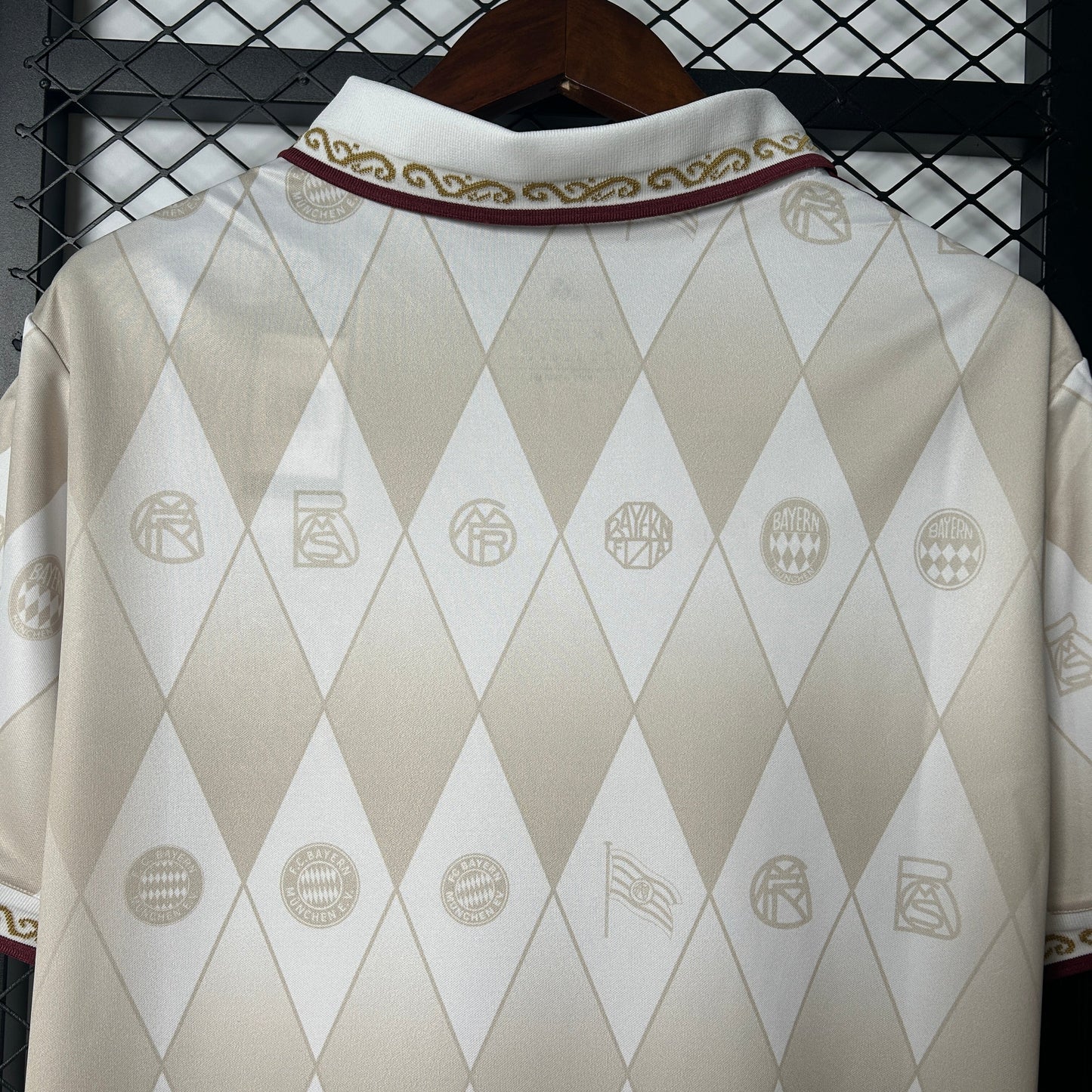 Camiseta Edición Especial Bayern Munich 25-26