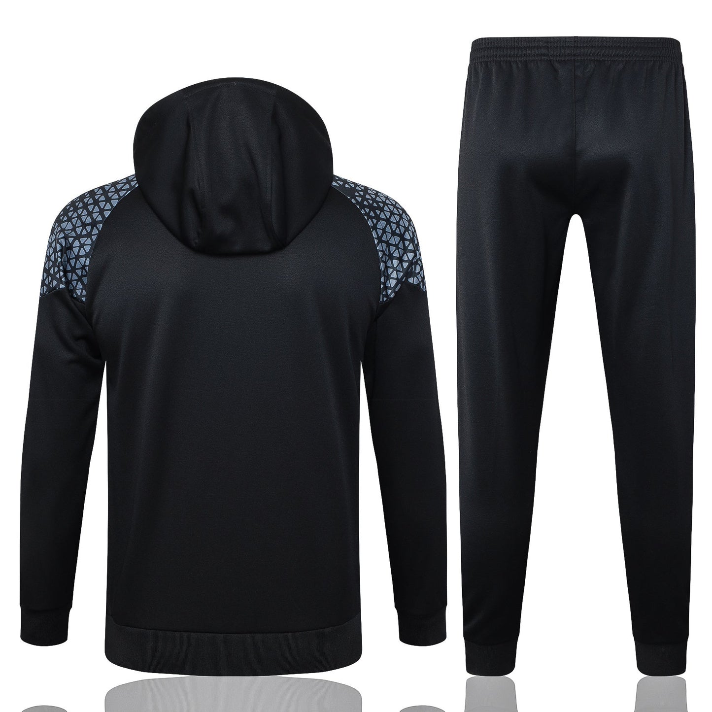 Conjunto Puma Poleron + Pantalon Borussia Dortmund 24-25