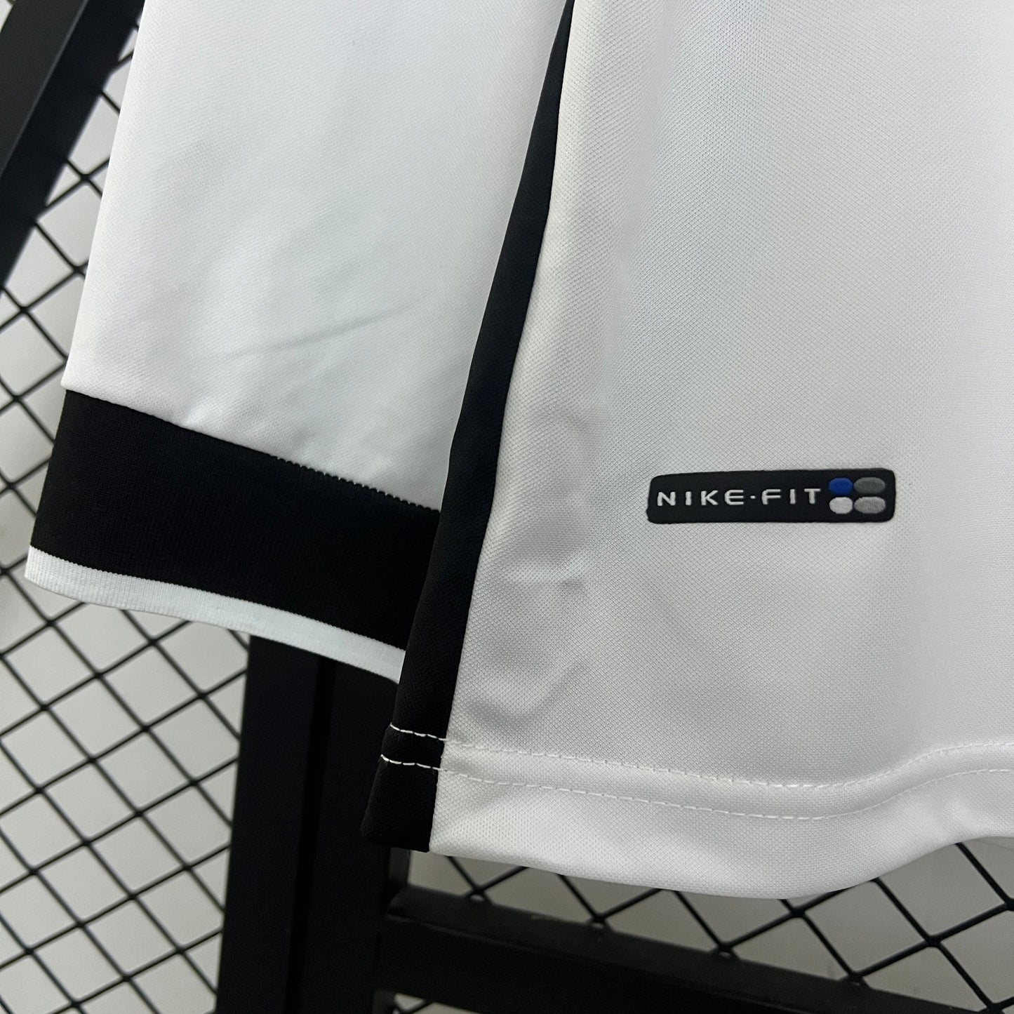 Camiseta local Retro Manga Larga Colo colo 97-98