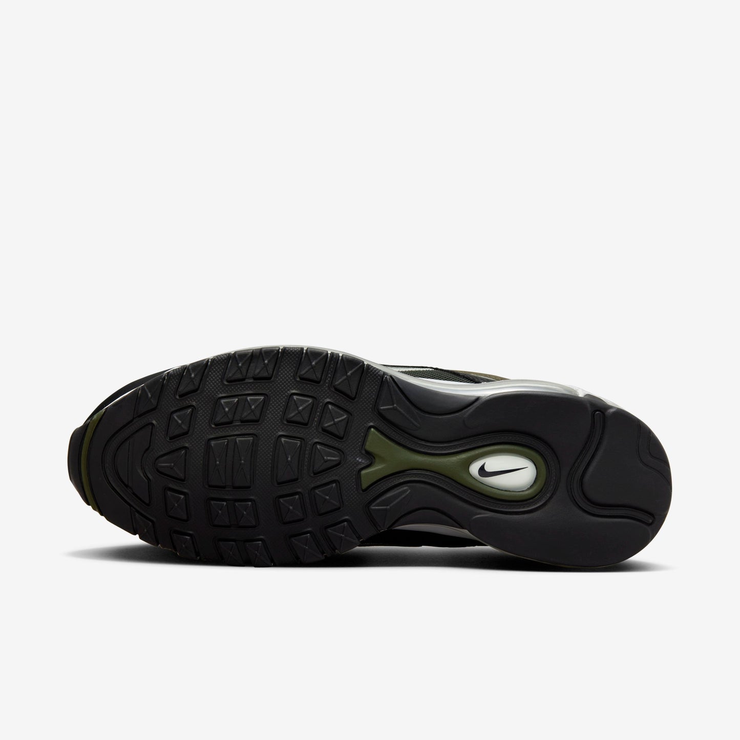 NIKE AIR MAX 97 GREEN