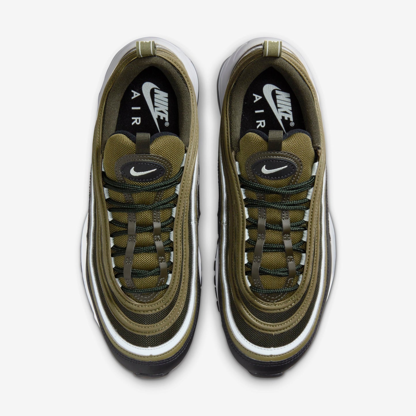 NIKE AIR MAX 97 GREEN