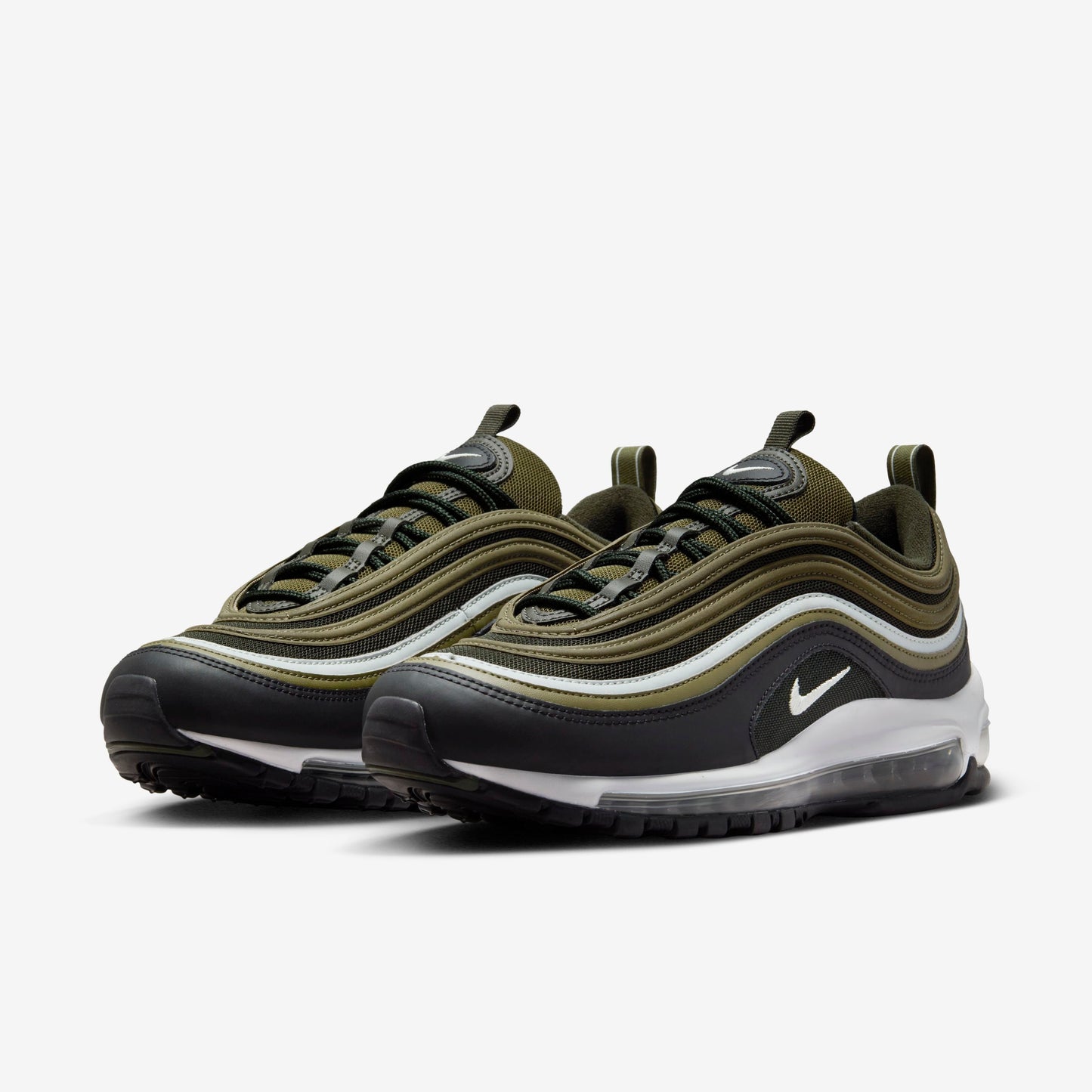NIKE AIR MAX 97 GREEN