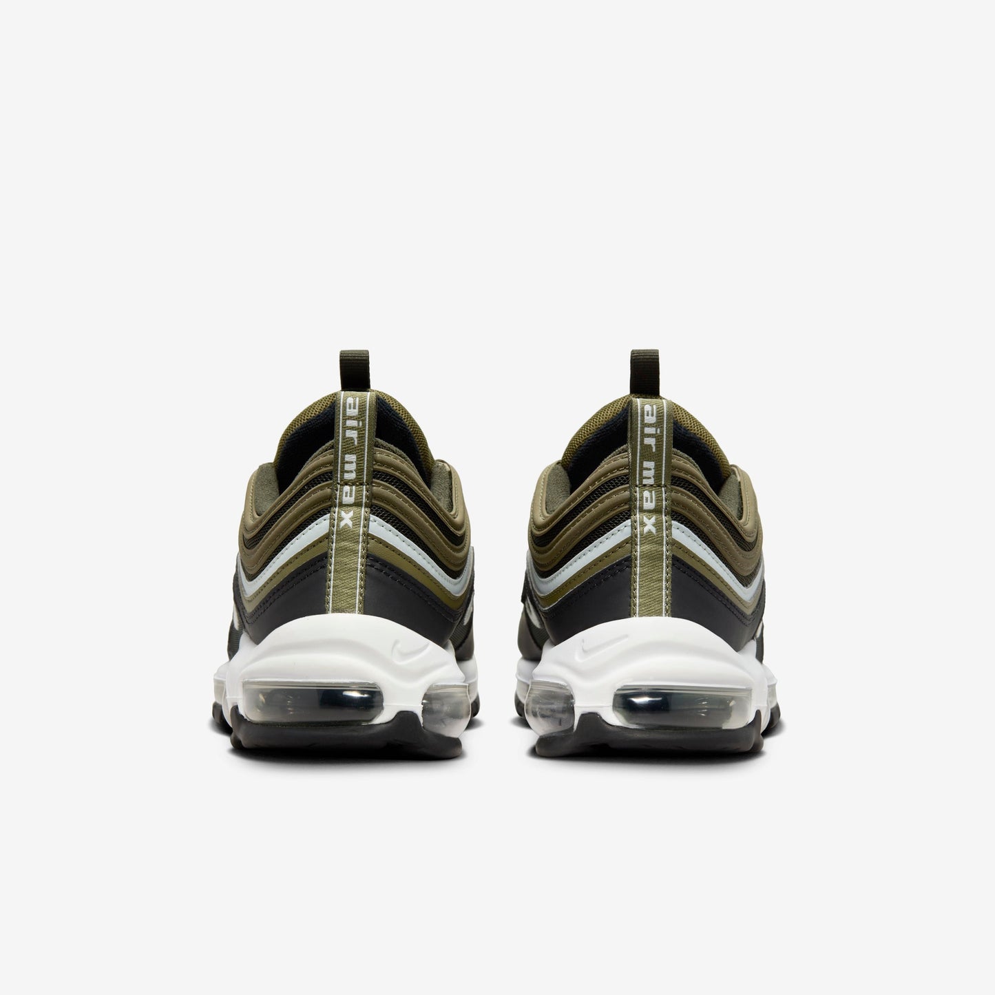 NIKE AIR MAX 97 GREEN