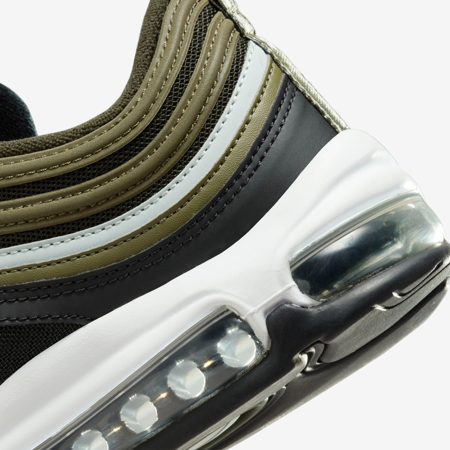 NIKE AIR MAX 97 GREEN
