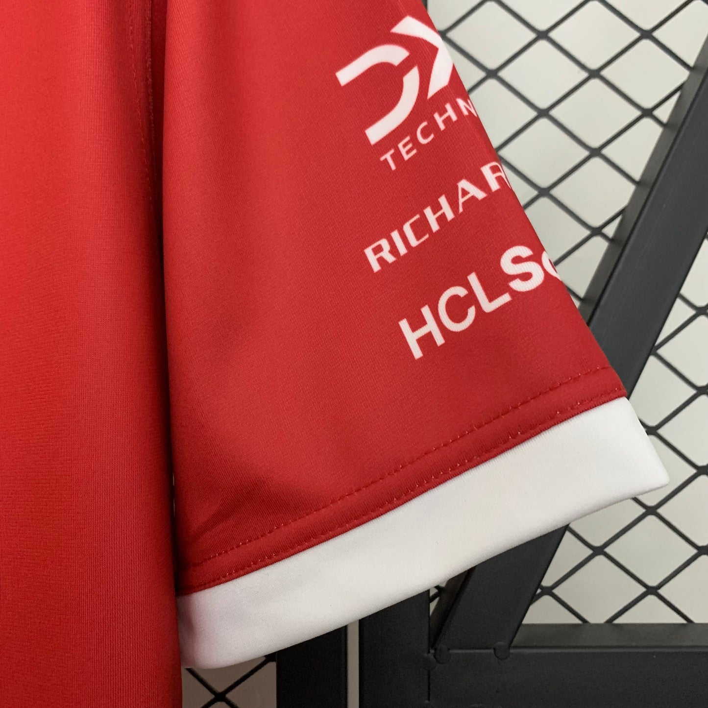 Camiseta F1 Ferrari 2025