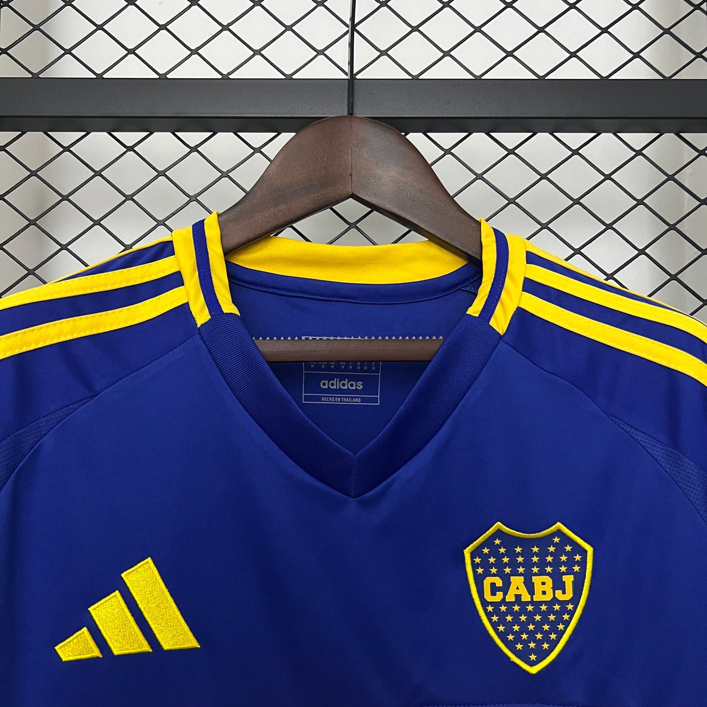 Camiseta Local Boca Juniors 24-25