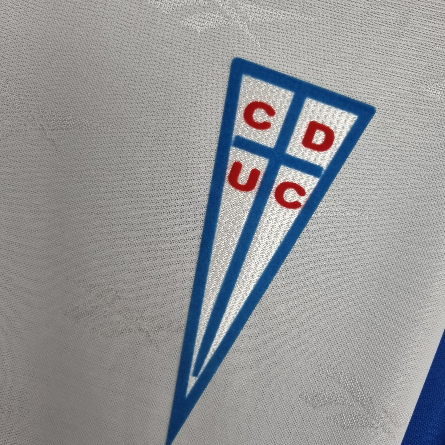 Camiseta Alternativa Universidad Catolica 1998