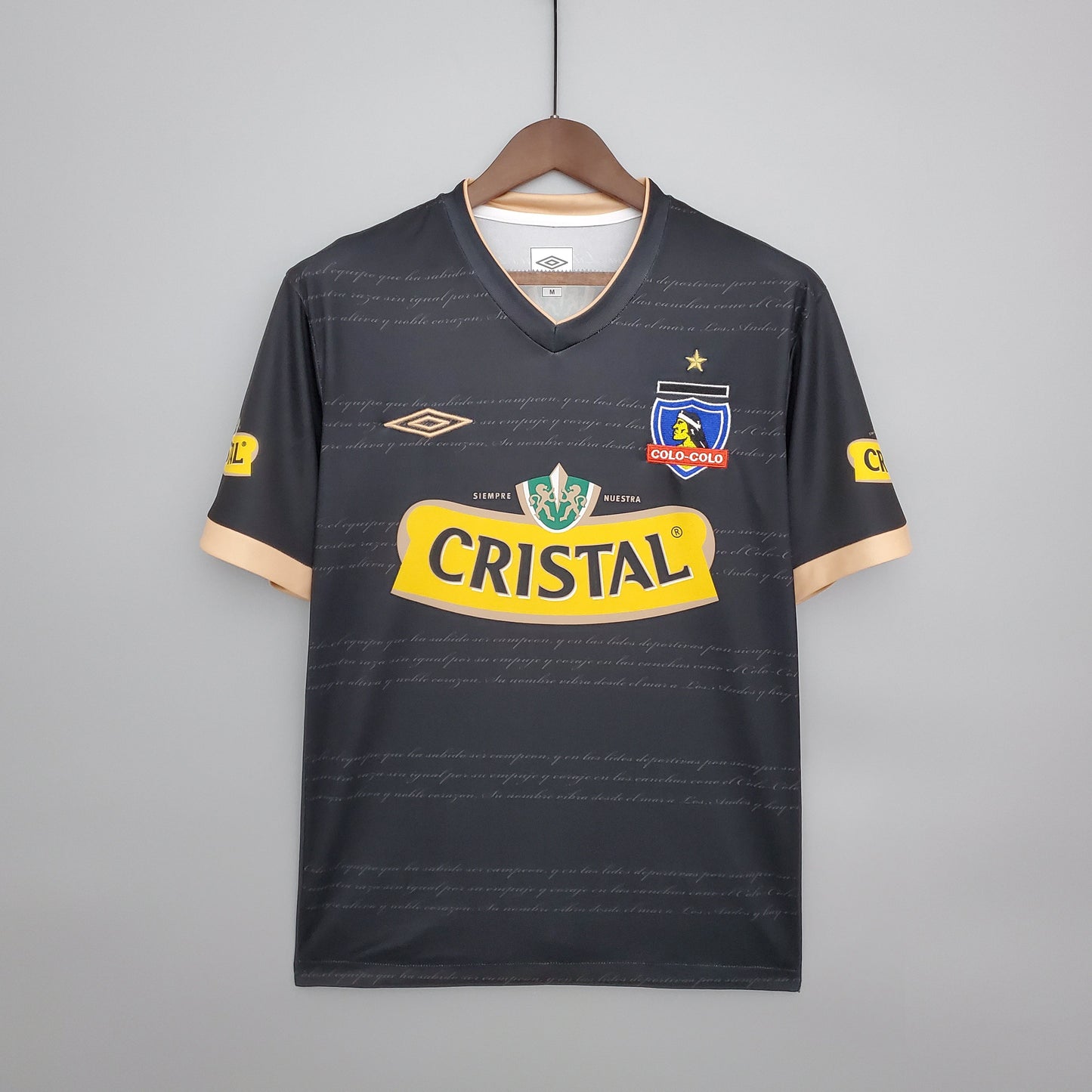 Camiseta Visita Colo Colo 2011