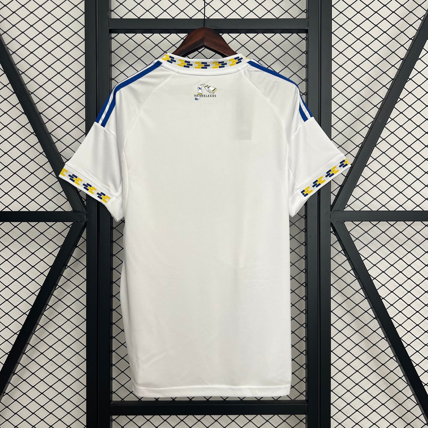 Camiseta Local Leeds United 25-26