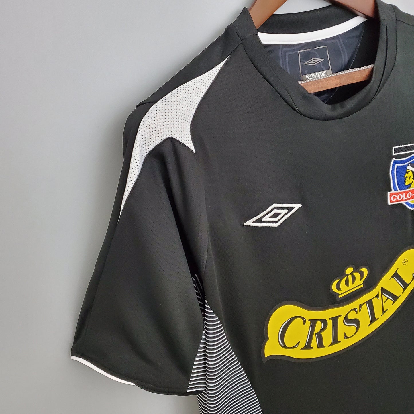 Camiseta Visita Colo Colo 2006