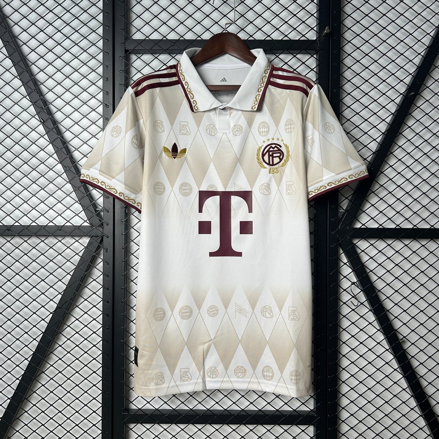 Camiseta Edición Especial Bayern Munich 25-26