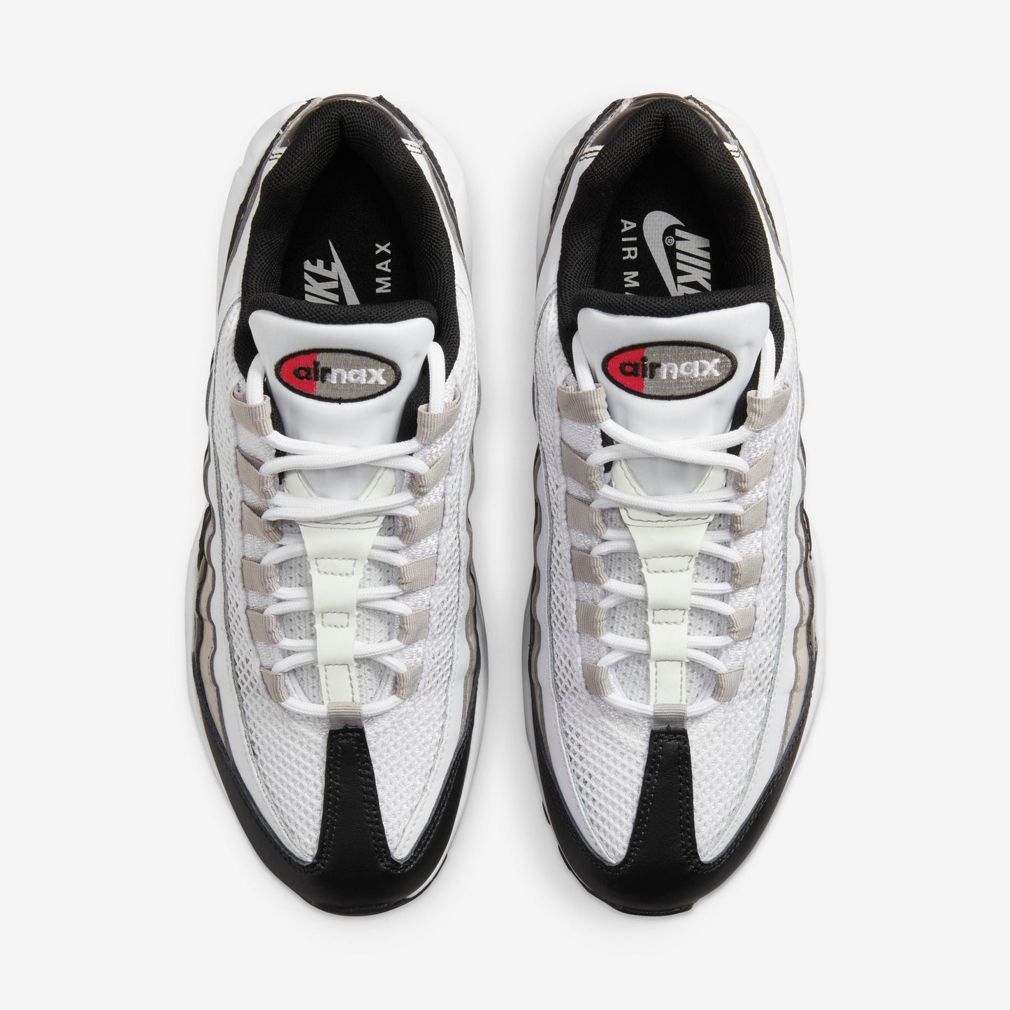 NIKE AIR MAX 95 WHITE