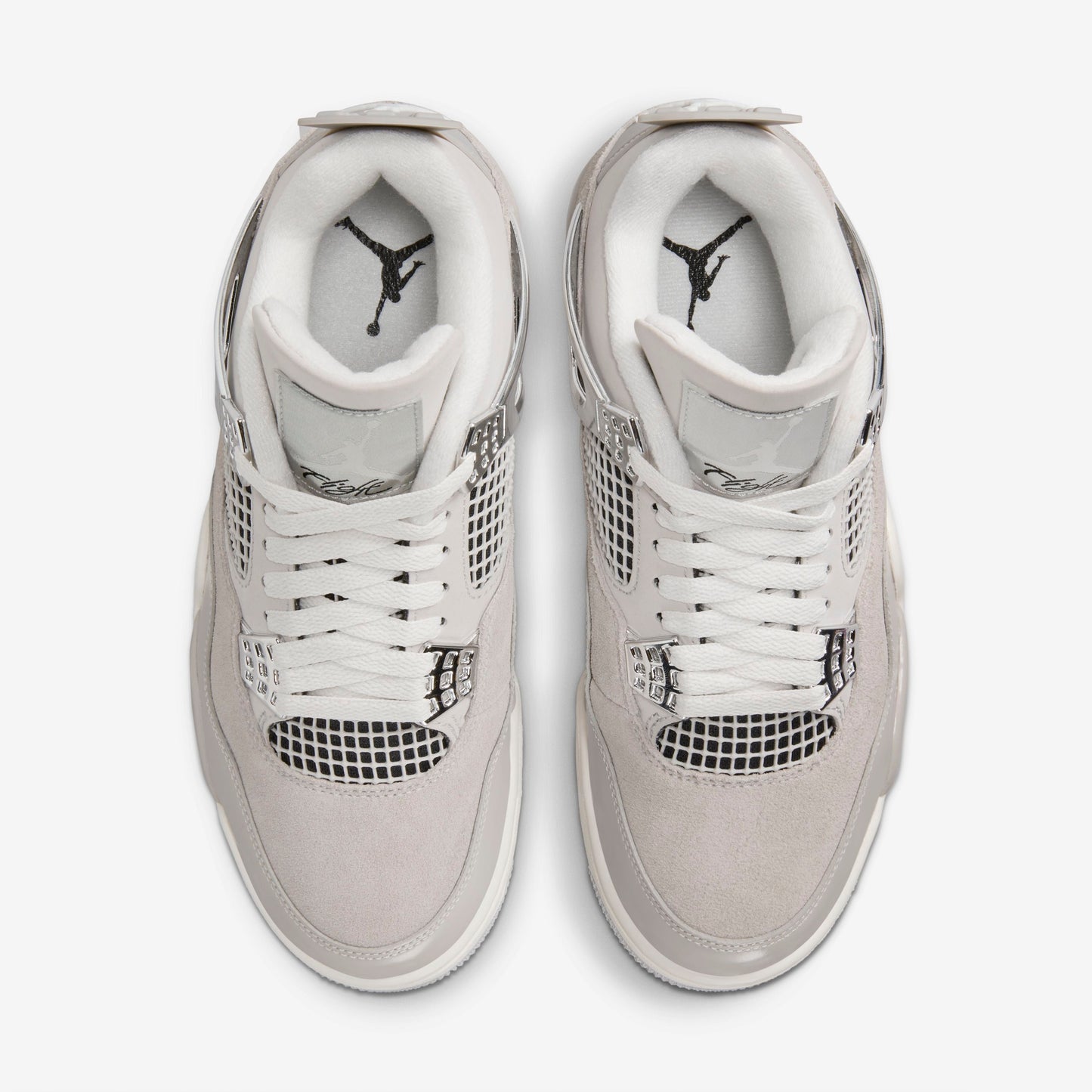 Air Jordan Retro 4 Frozen Moments