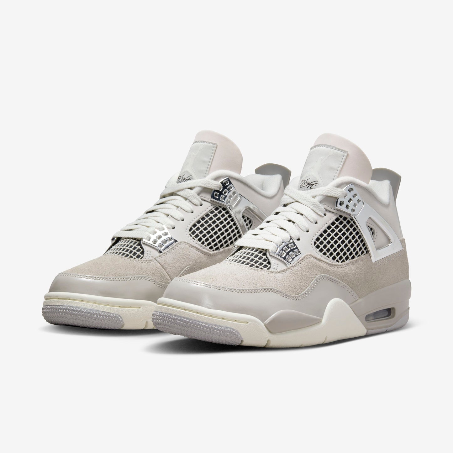 Air Jordan Retro 4 Frozen Moments