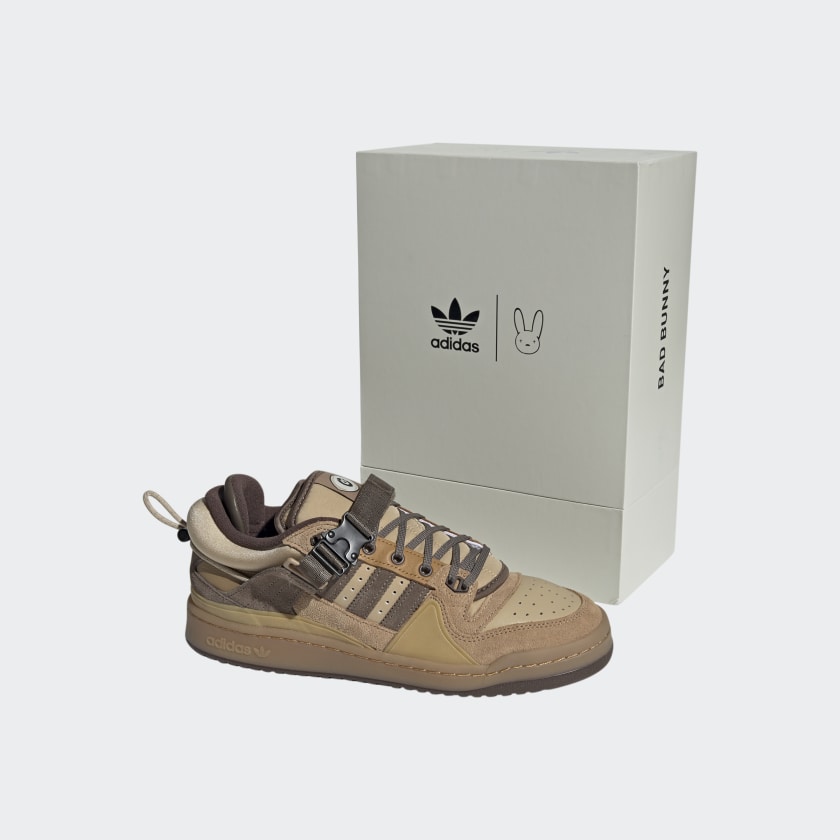 BAD BUNNY FORUM BROWN