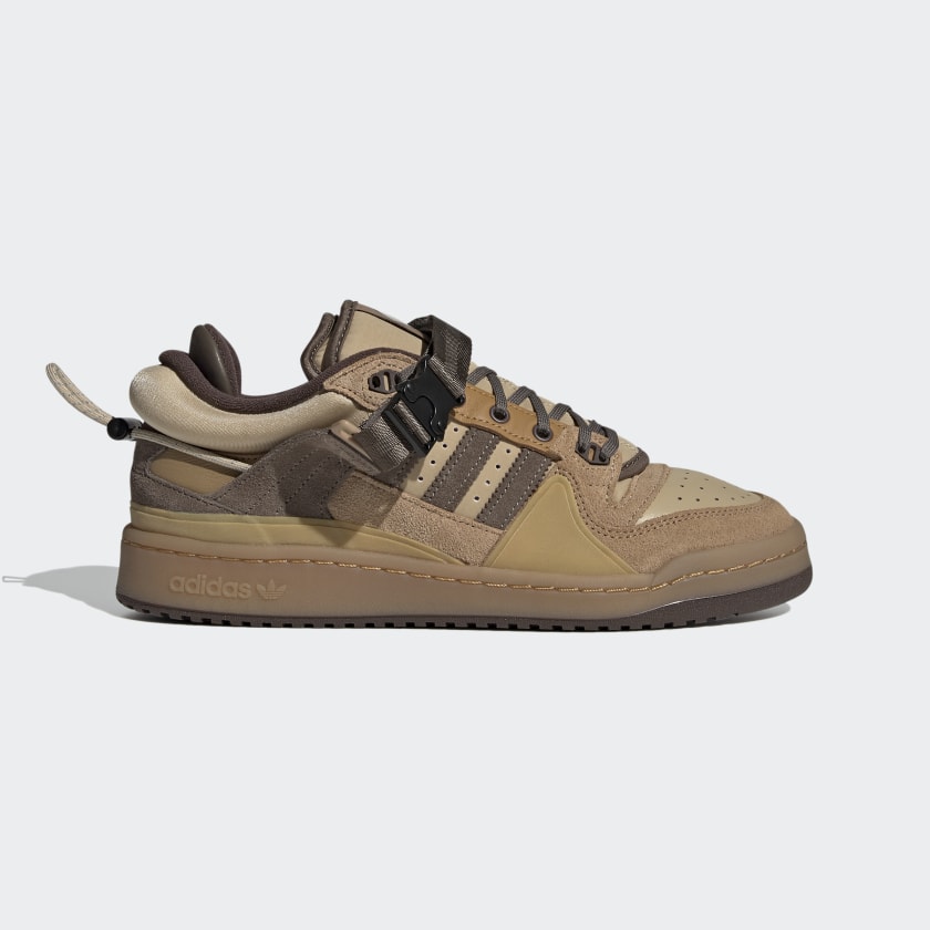 BAD BUNNY FORUM BROWN