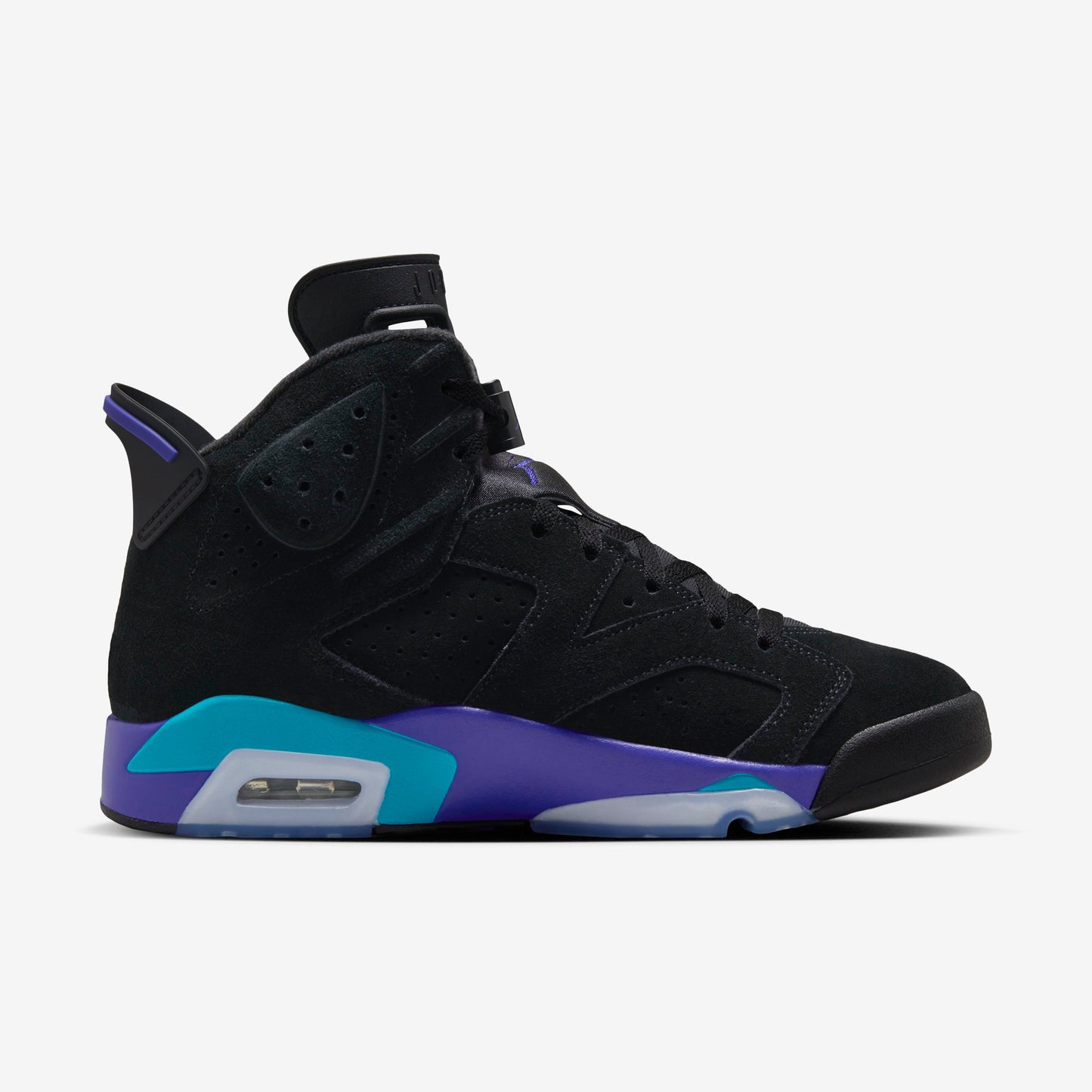 JORDAN AIR 6 RETRO 'AQUA'