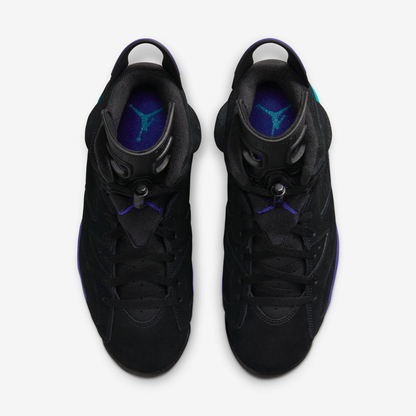 JORDAN AIR 6 RETRO 'AQUA'
