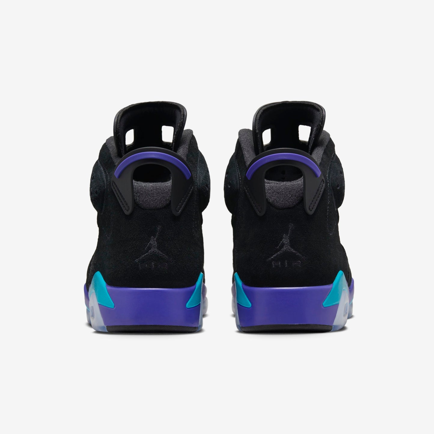JORDAN AIR 6 RETRO 'AQUA'