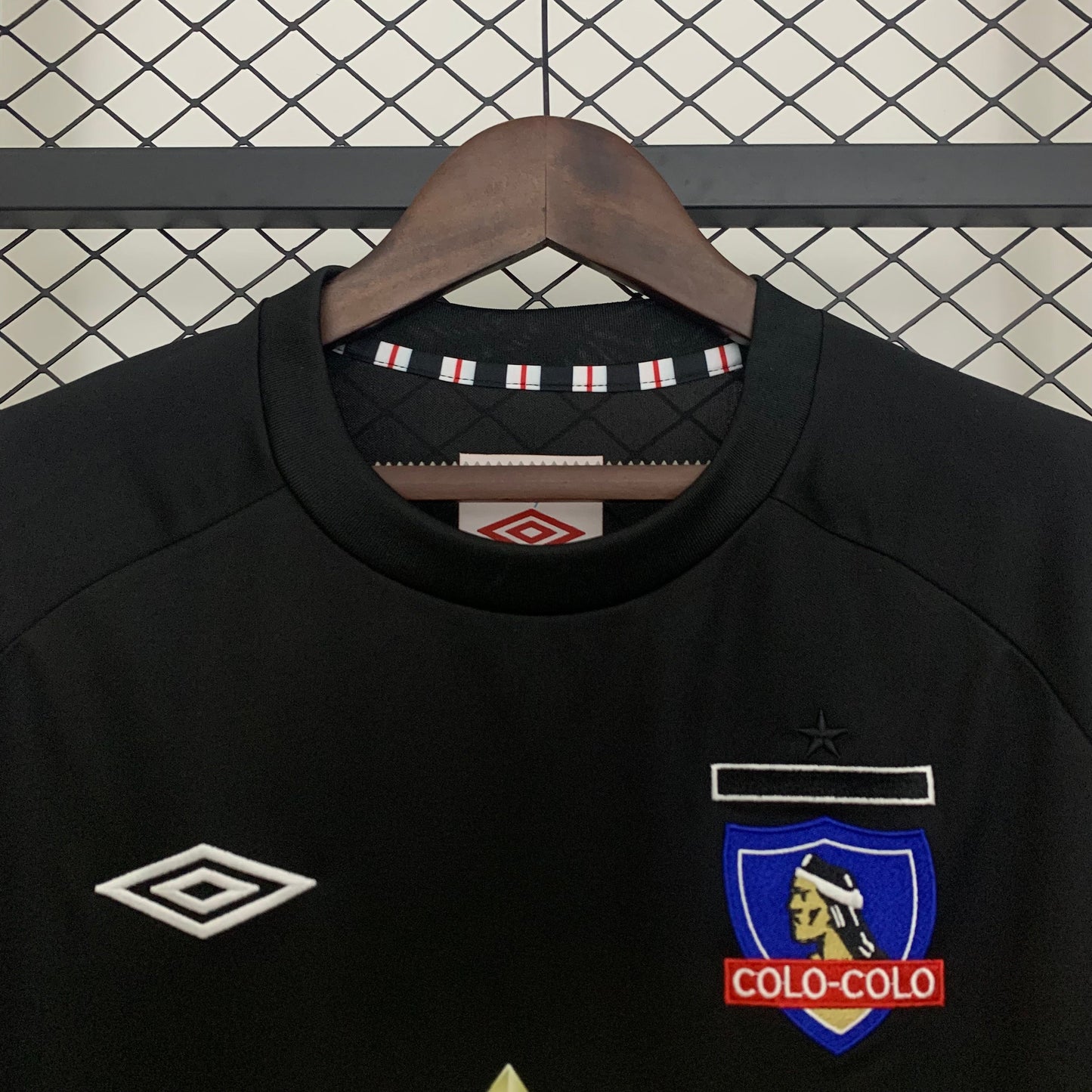 Camiseta Alternativa Colo Colo 2011