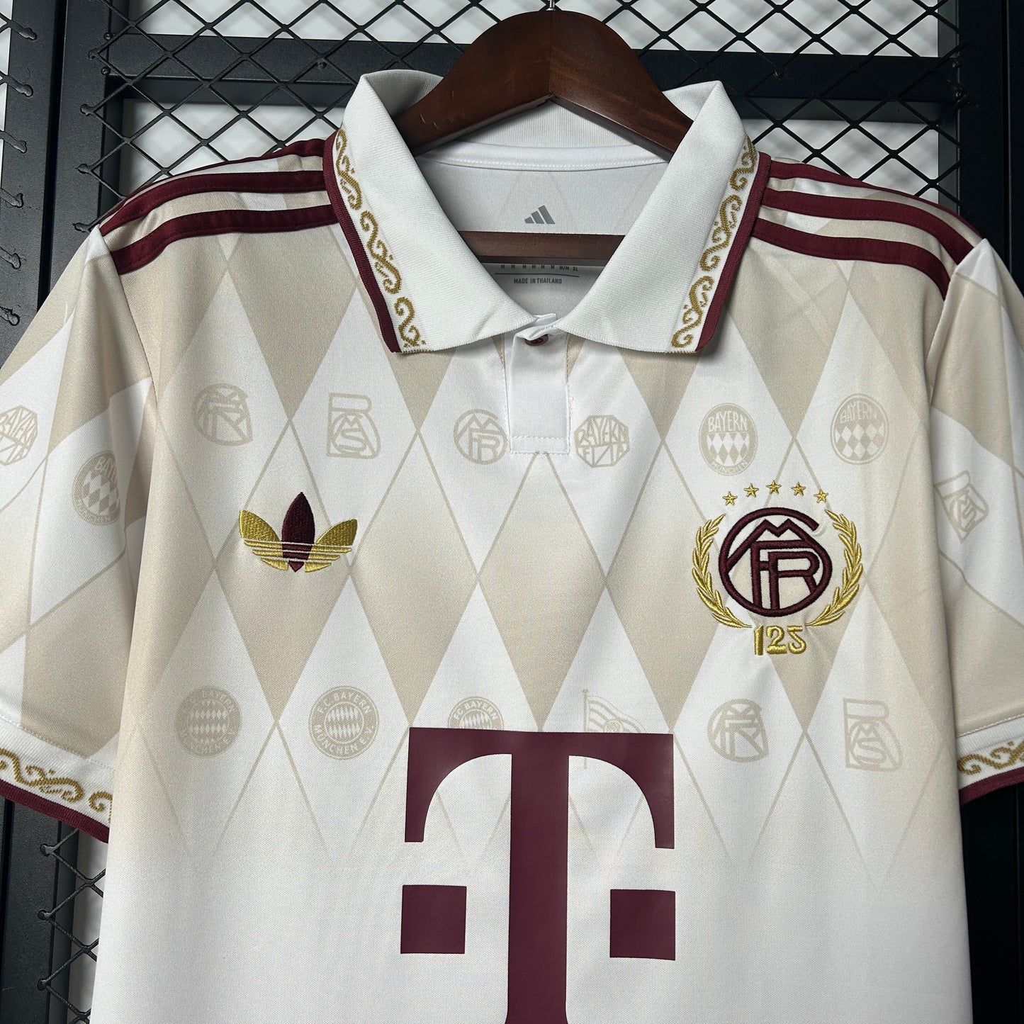Camiseta Edición Especial Bayern Munich 25-26