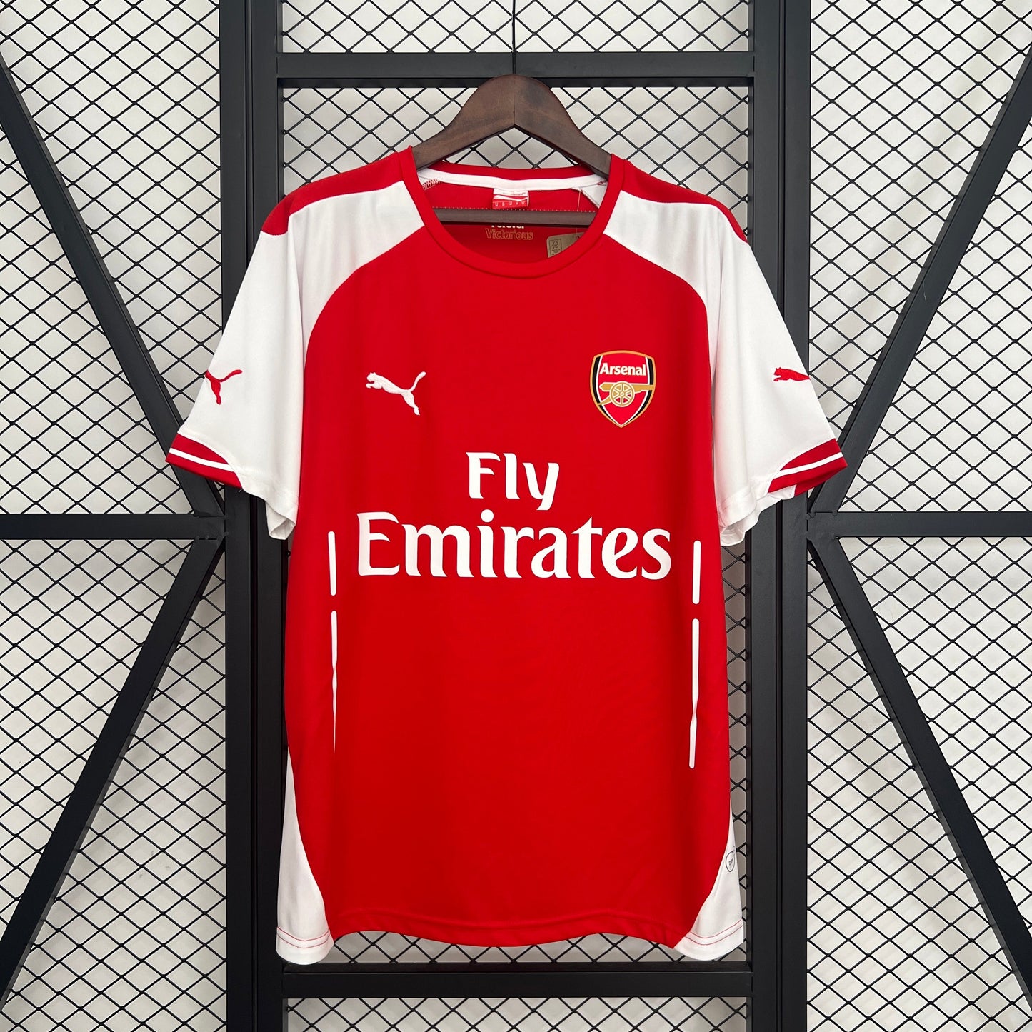Camiseta Local Arsenal 14-15