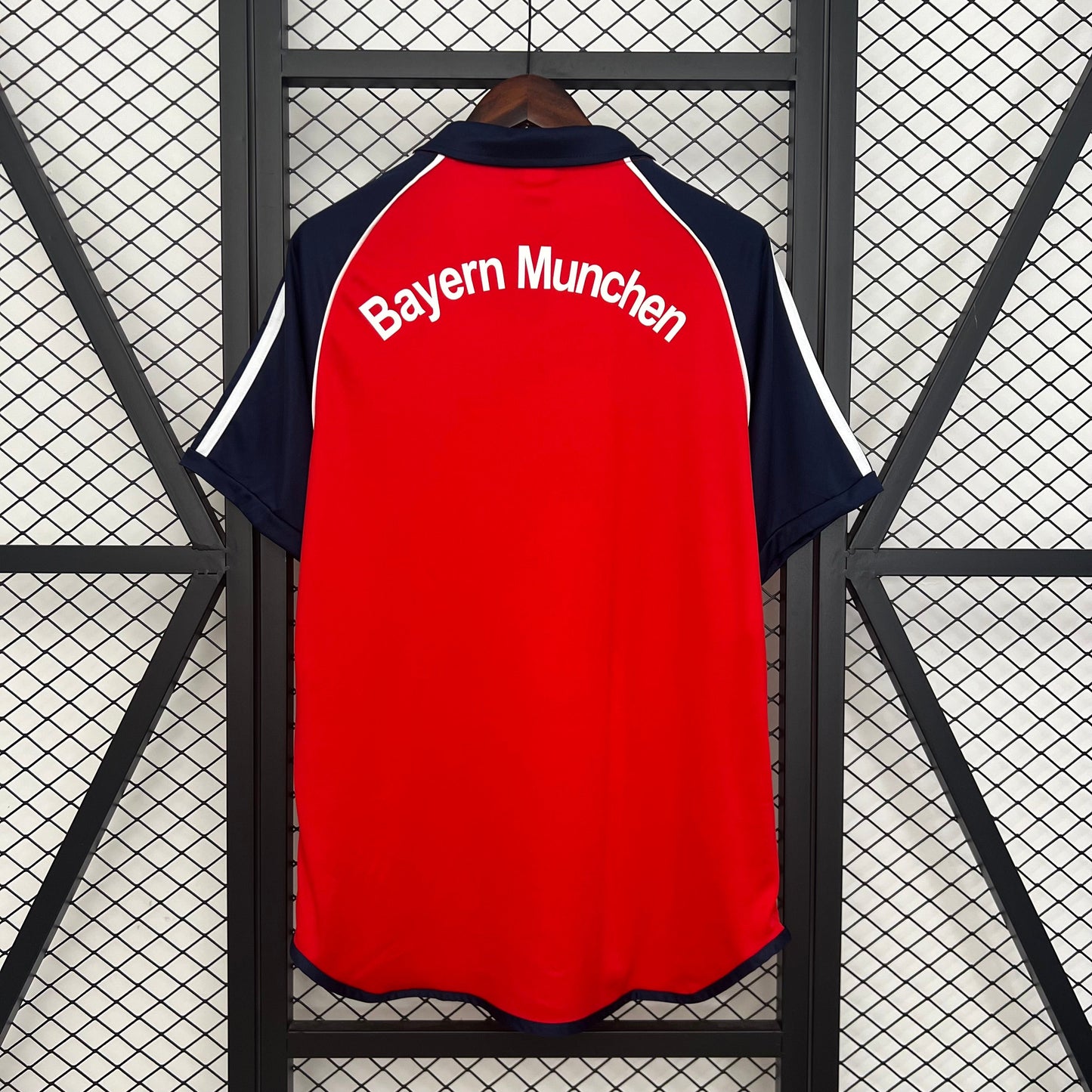 Camiseta Local Bayern Munich 00-01