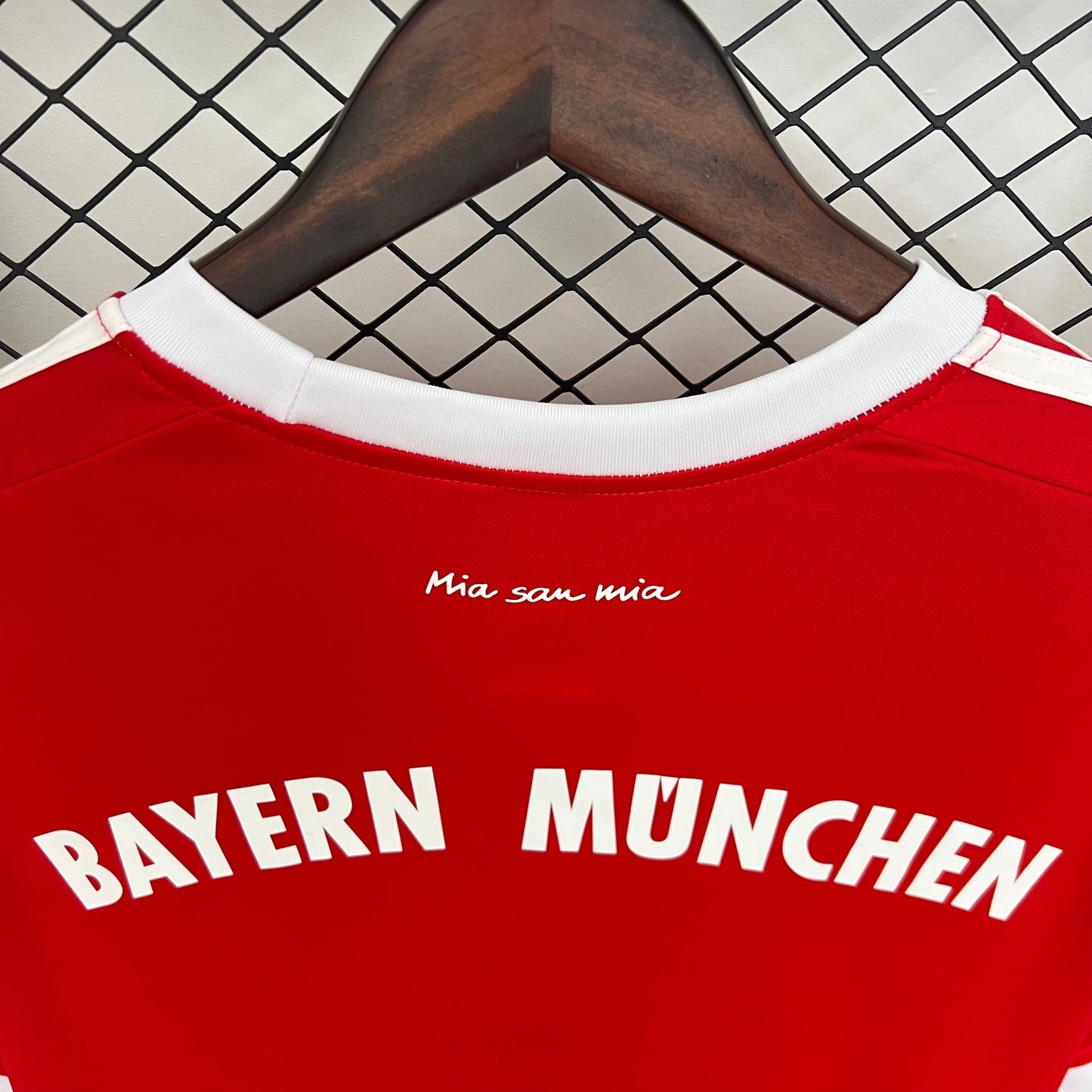 Camiseta Local Bayern Munich 17-18