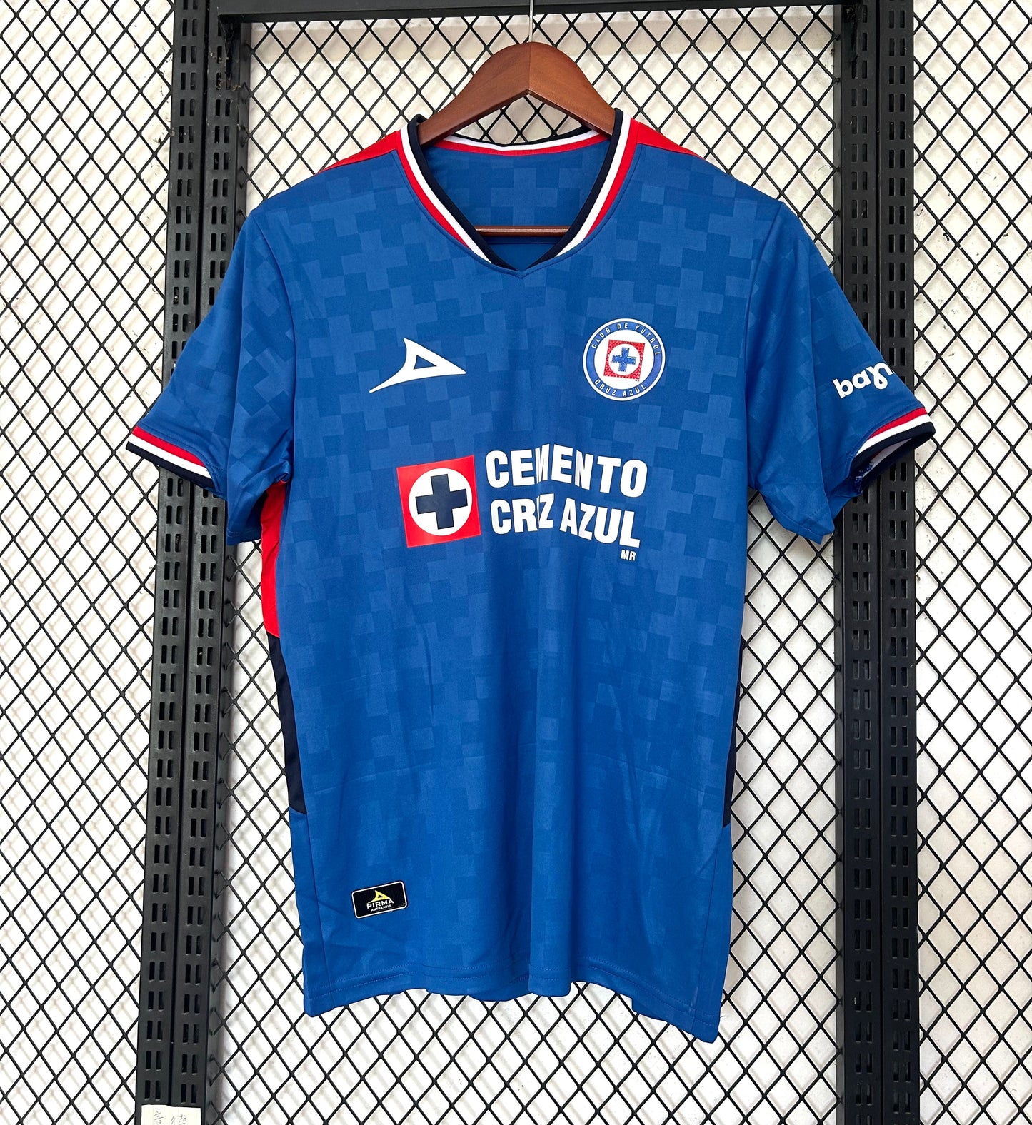 Camiseta Local Cruz Azul 25-26