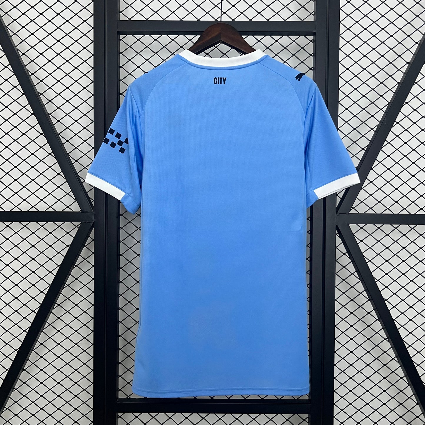 Camiseta Local Manchester City 25-26