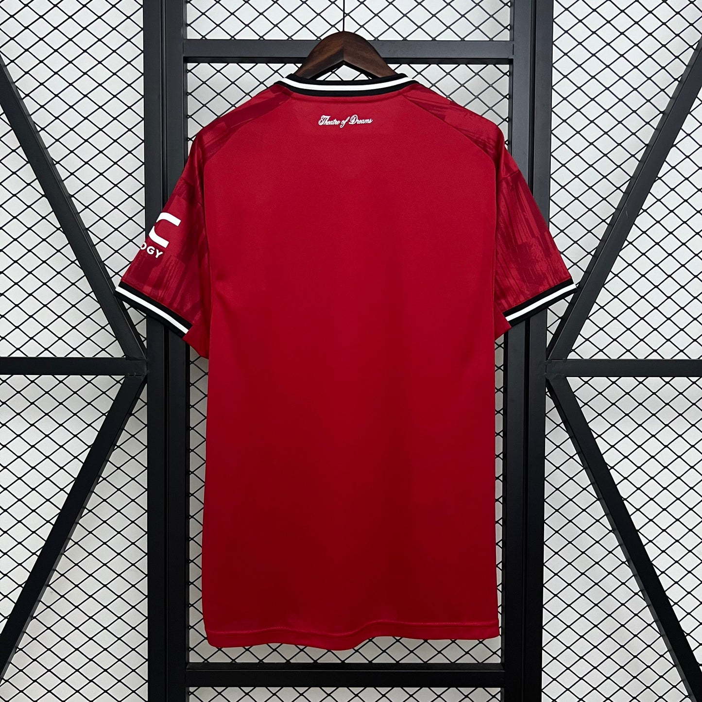 Camiseta Local Manchester United 25-26