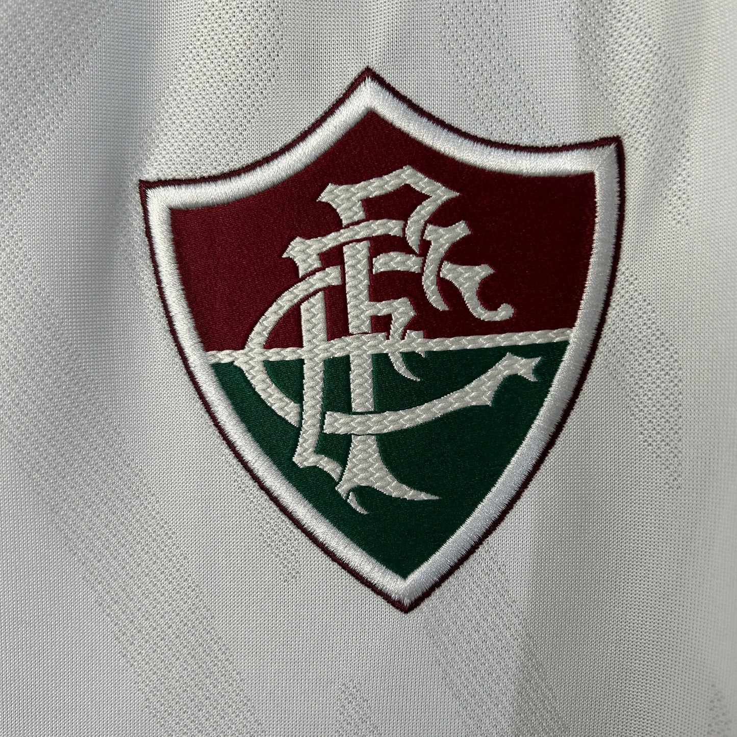 Camiseta Visita Fluminense 25-26