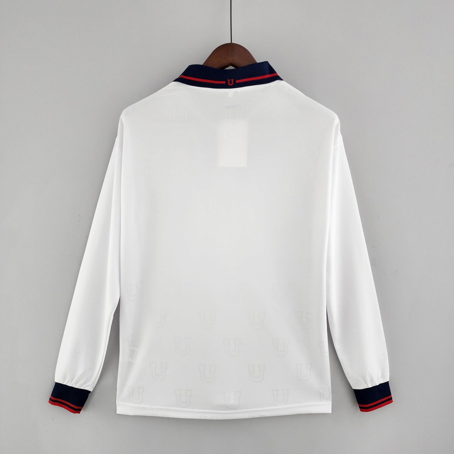 Camiseta Visita Manga Larga Universidad de Chile 1998