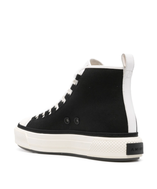Amiri MA Court Black and White