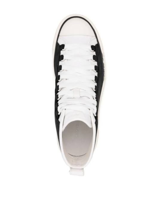 Amiri MA Court Black and White