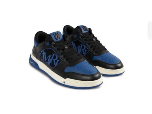 Amiri Classic Black Blue