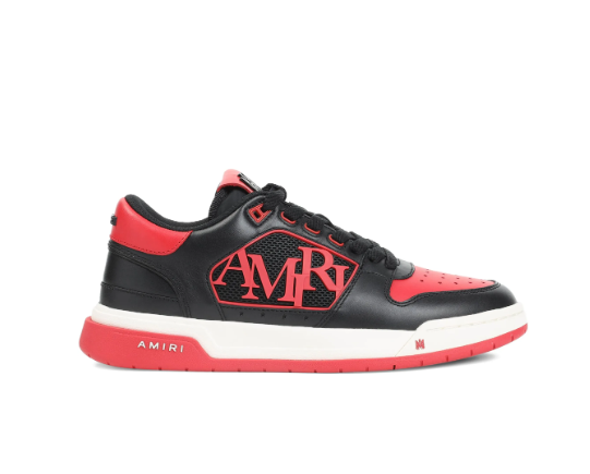 Amiri Classic Black Red