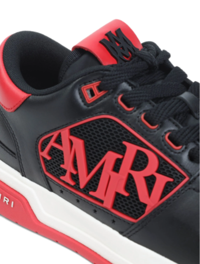 Amiri Classic Black Red