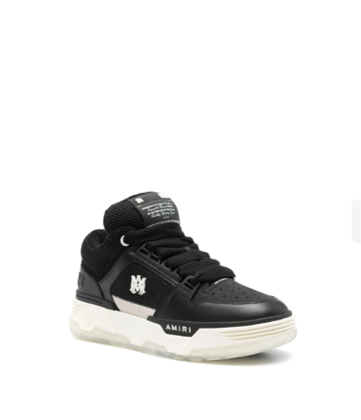 Amiri MA-1 Black And White